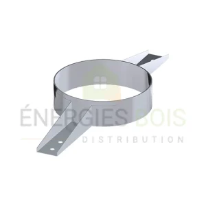Collier A Dalle DW Ø80