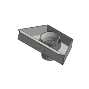Brasero Complet Avec Grille CADEL / FREEPOINT
