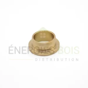 Bague en laiton vis sans fin ECOFOREST — Réf. 61302