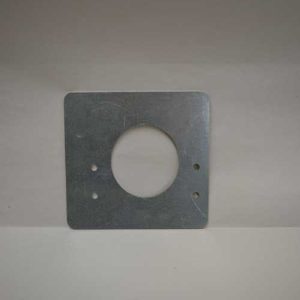 Base du conduit de la vis sans fin MCZ / RED / CADEL / FREEPOINT