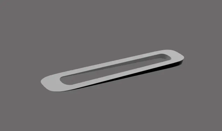 Cale de rake pour foils à platine – WINDFOIL – Image 2
