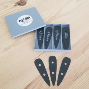Cales pour stabilisateur TAKUMA KUJIRA V1 – WINGFOIL
