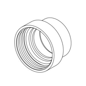 Joint silicone MCZ AMY 5 m — Réf. 41801702600