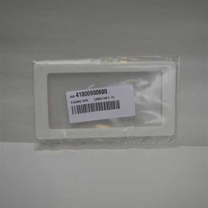 Joint cendrier MCZ 220×120 mm — Réf. 41800900600