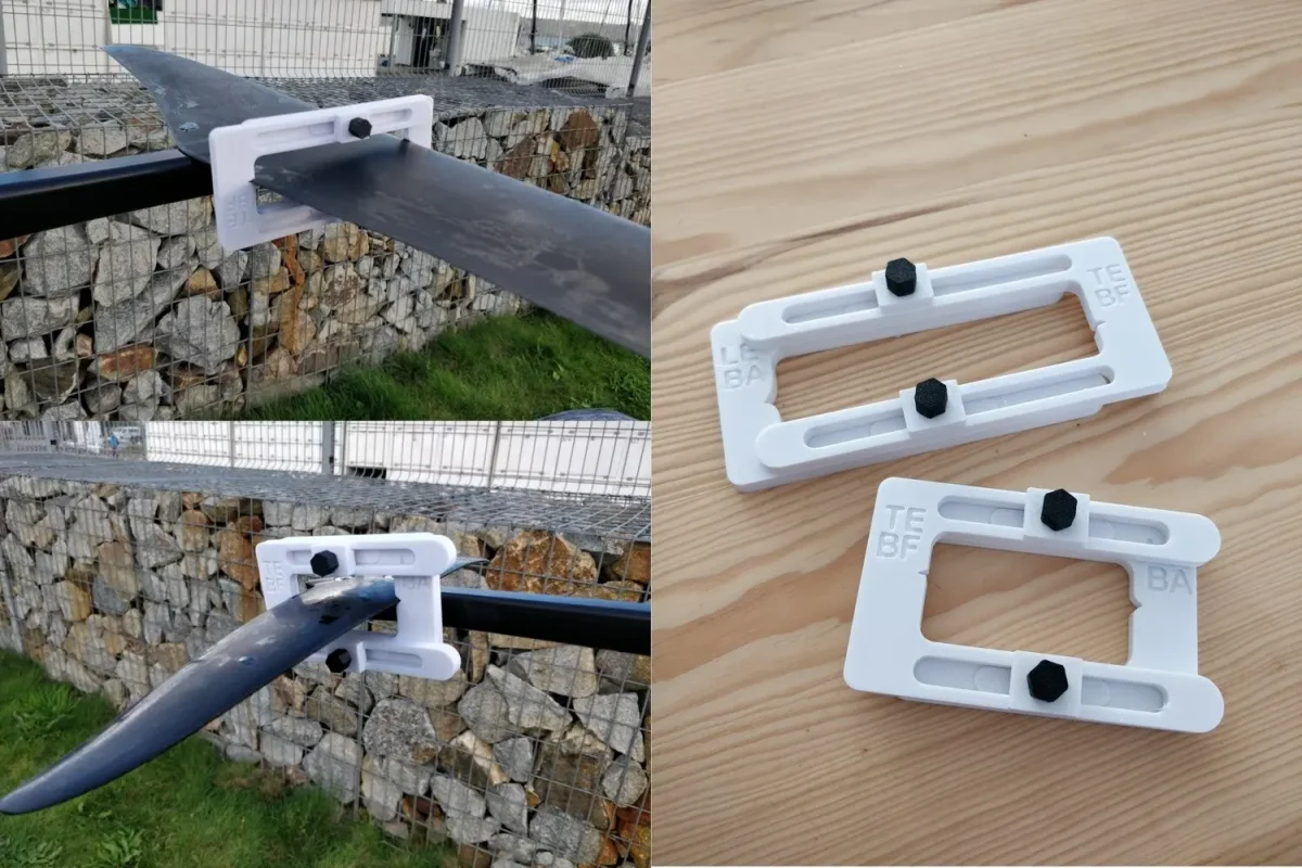 Outils ajustables de mesure des angles du foil – WINDFOIL – Image 2