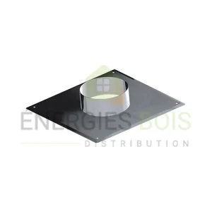 Plaque DE Finition + Collet Ø80