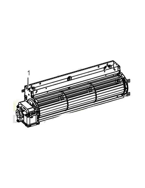 Ventilateur air Freepoint Accent AT Ref 4D145201010 – Image 2