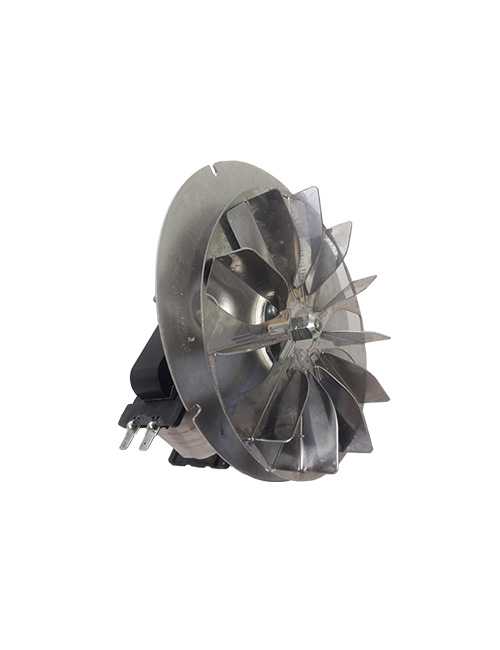 Ventilateur fumées étanche MCZ Réf. 41451503200