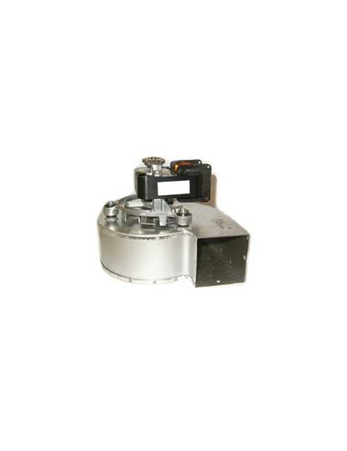 Convecteur air chaud RED – MCZ – BRISACH – Image 2